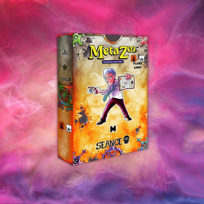 MetaZoo: Seance (1st Edition) Theme Deck Set of 5