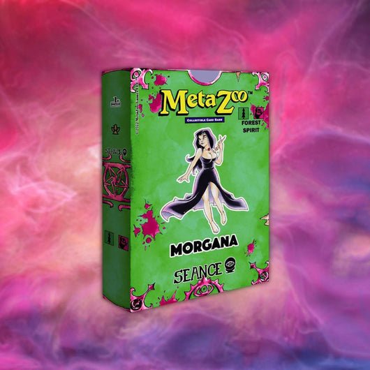 MetaZoo: Seance (1st Edition) Theme Deck Set of 5