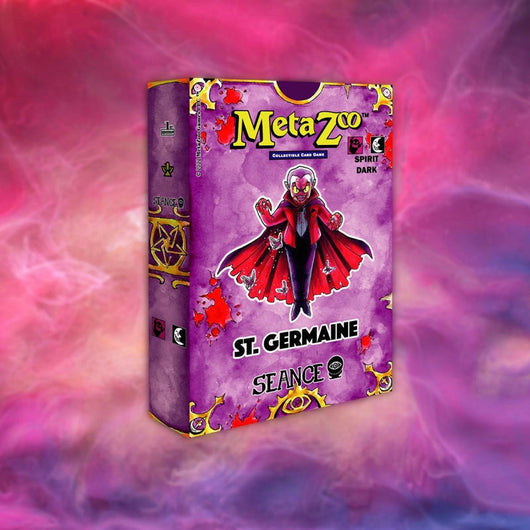 MetaZoo: Seance (1st Edition) Theme Deck Set of 5