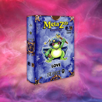 MetaZoo: Seance (1st Edition) Theme Deck Set of 5