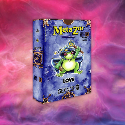 MetaZoo: Seance (1st Edition) Theme Deck Set of 5