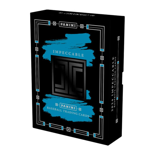Panini: 2024 Impeccable Baseball Hobby Box