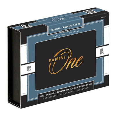 2020 Panini One Football Hobby Box