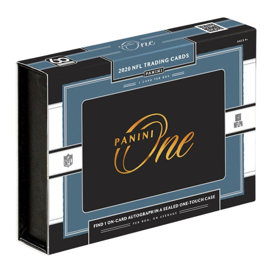 2020 Panini One Football Hobby Box