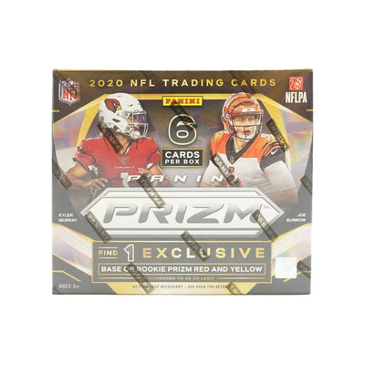 2020 Panini Prizm Football TMALL Box