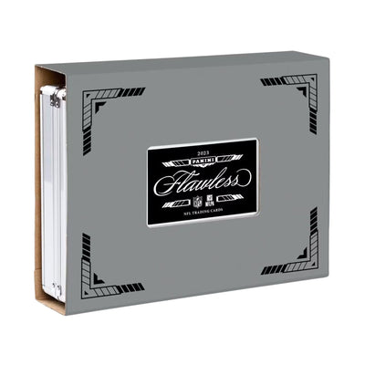 2023 Panini Flawless Football Hobby 2-Box Case