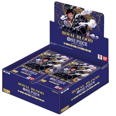 One Piece Royal Blood Booster Box