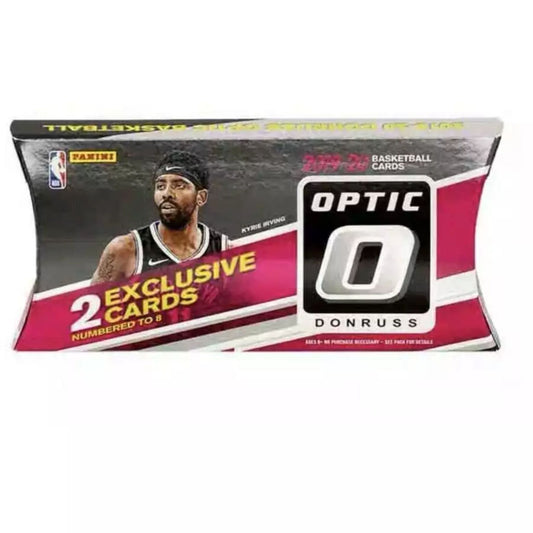 2019/20 Panini Donruss Optic Basketball  Lucky Envelopes Box