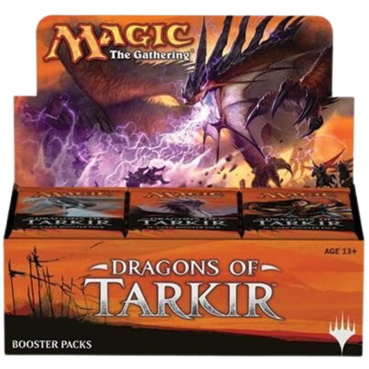Magic The Gathering Dragons of Tarkir Booster Box