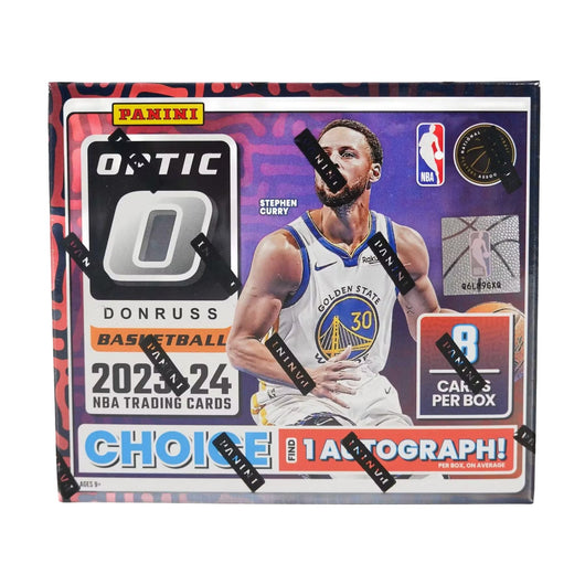 2023/24 Panini Donruss Optic Basketball Choice Box