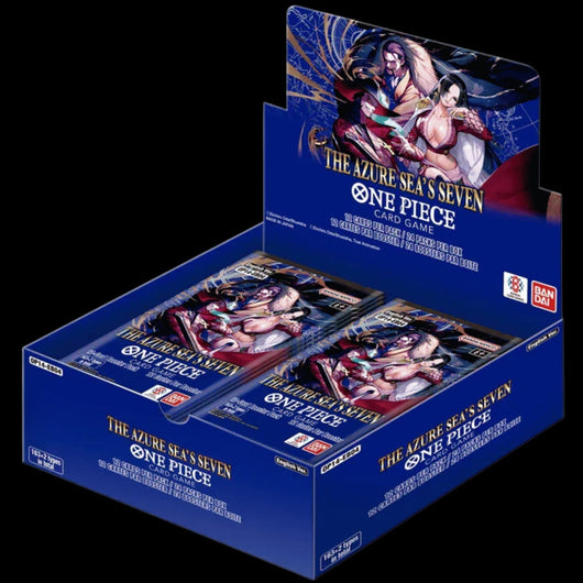 One Piece Azure Seas Seven Booster Box