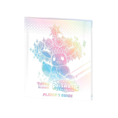 Pokémon TCG: Scarlet & Violet - Prismatic Evolutions - Elite Trainer Box