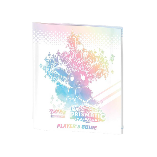 Pokémon TCG: Scarlet & Violet - Prismatic Evolutions - Elite Trainer Box