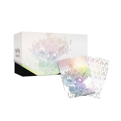 Pokémon TCG: Scarlet & Violet - Prismatic Evolutions - Elite Trainer Box