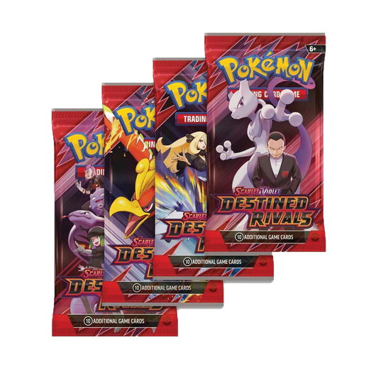 Destined Rivals Booster Boxes & Cases
