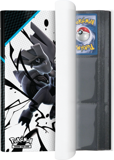 Black Bolt Binder Collection (Black Bolt & White Flare)