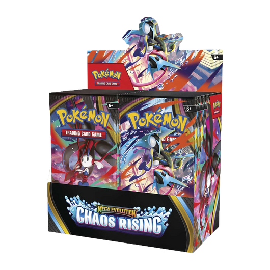 Chaos Rising Booster Box