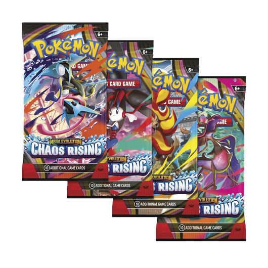 Chaos Rising Booster Box