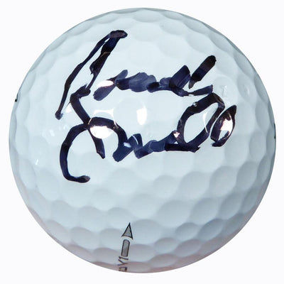 Brandt Snedeker Autographed Titleist PRO V1 Golf Ball Beckett BAS #B26888