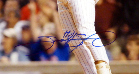 Sammy Sosa Autographed 16x20 Photo Chicago Cubs Beckett BAS Stock #148618