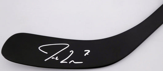 Jordan Eberle Autographed Inglasco 24" Mini Stick Seattle Kraken Fanatics Holo #B232665