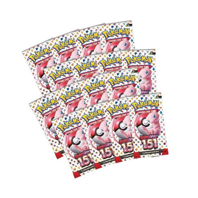 Pokémon TCG: Scarlet & Violet - 151 Collection - Ultra Premium Collection (Order 4 for Factory Sealed Case)