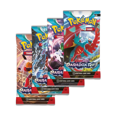 Paradox Rift Booster Boxes & Cases