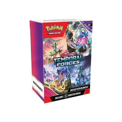Temporal Forces Booster Bundle