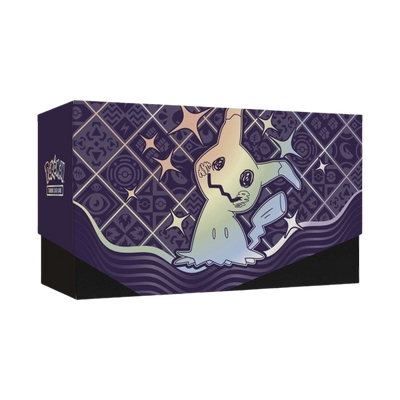 Pokémon TCG: Scarlet & Violet - Paldean Fates - Elite Trainer Box