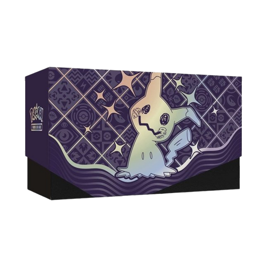 Pokémon TCG: Scarlet & Violet - Paldean Fates - Elite Trainer Box