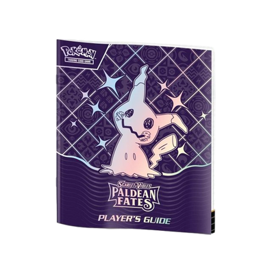 Pokémon TCG: Scarlet & Violet - Paldean Fates - Elite Trainer Box