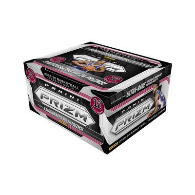Panini: 2025/26 NBA Panini Prizm Basketball Hobby Box