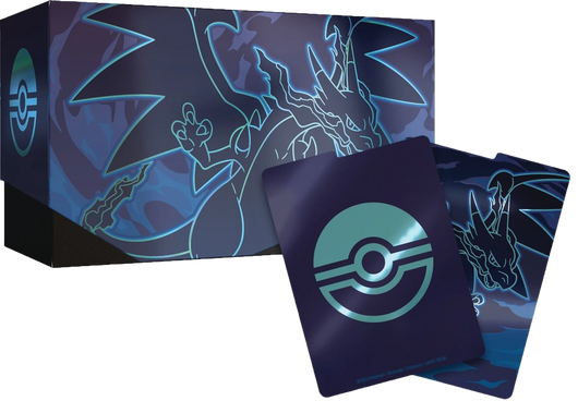 Phantasmal Flames Elite Trainer Box