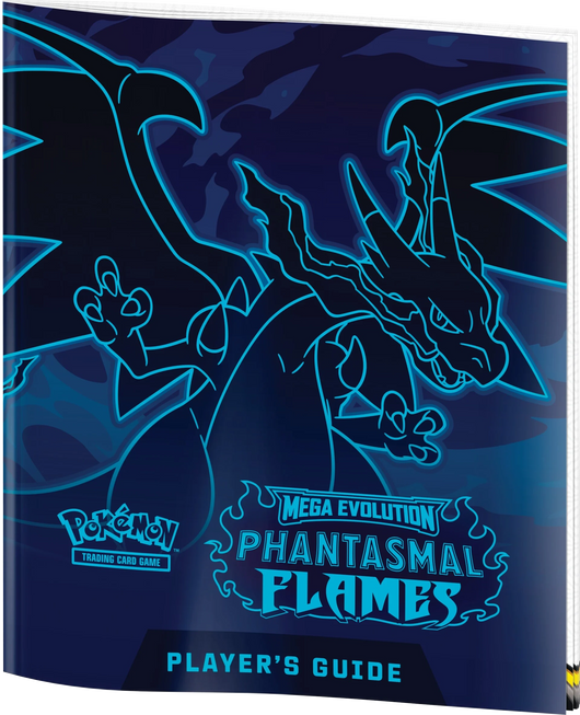 Phantasmal Flames Elite Trainer Box