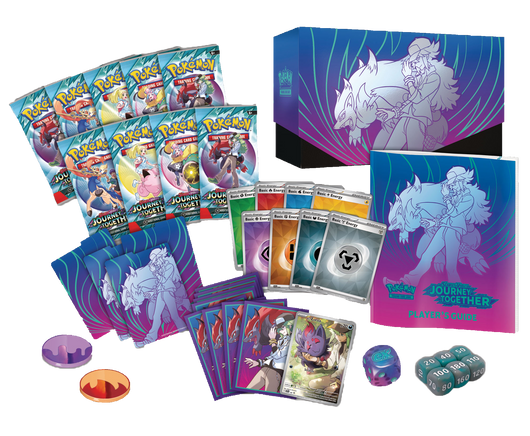 Journey Together Elite Trainer Box