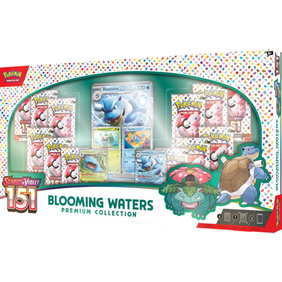 Blooming Waters Premium Collection (151)