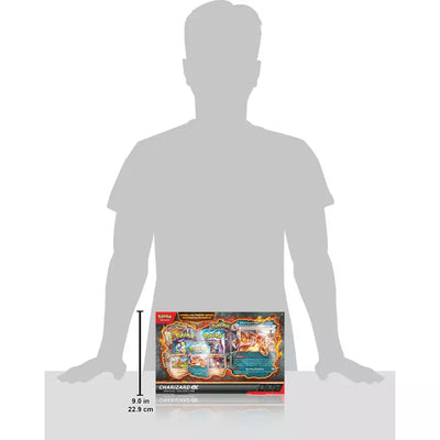 Charizard ex Special Collection Box (2025)