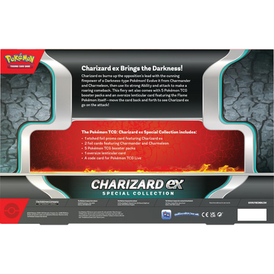 Charizard ex Special Collection Box (2025)