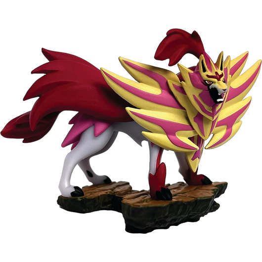 Sword & Shield: Crown Zenith - Premium Figure Collection (Shiny Zacian & Zamazenta)