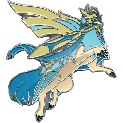 Sword & Shield: Crown Zenith - Premium Figure Collection (Shiny Zacian & Zamazenta)
