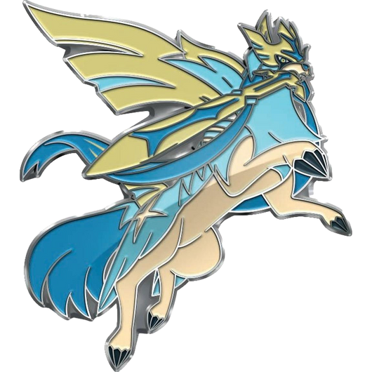 Sword & Shield: Crown Zenith - Premium Figure Collection (Shiny Zacian & Zamazenta)