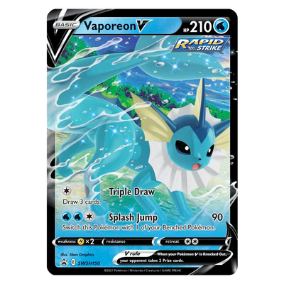 Pokémon TCG: Eevee V Premium Collection (GameStop Exclusive)
