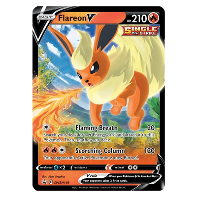 Pokémon TCG: Eevee V Premium Collection (GameStop Exclusive)