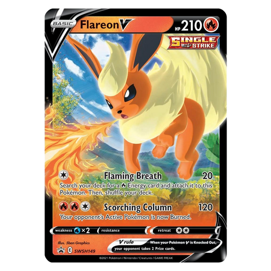 Pokémon TCG: Eevee V Premium Collection (GameStop Exclusive)