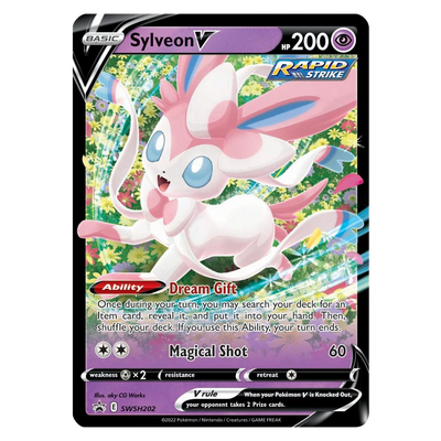 Pokémon TCG: Eevee V Premium Collection (GameStop Exclusive)