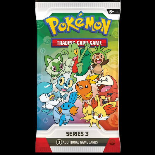 First Partner Illustration Collection - Series 3 (30th Anniversary)(Order 6 for Sealed Case)
