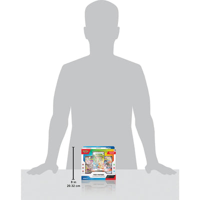 First Partner Illustration Collection - Series 3 (30th Anniversary)(Order 6 for Sealed Case)