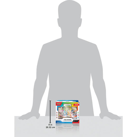 First Partner Illustration Collection - Series 3 (30th Anniversary)(Order 6 for Sealed Case)