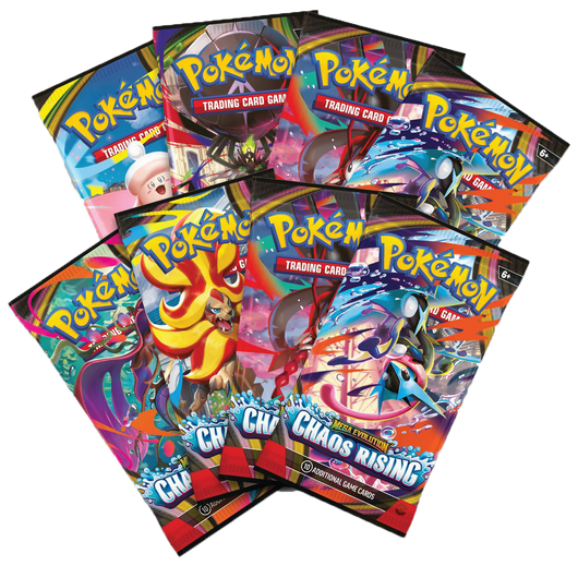 Mega Greninja ex Premium Collection (Chaos Rising)