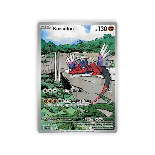 Pokémon TCG: Scarlet & Violet Base Set Elite Trainer Box